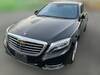 MERCEDES BENZ S CLASS