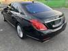 MERCEDES BENZ S CLASS