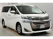 2018 TOYOTA VELLFIRE