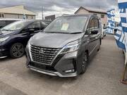 2021 NISSAN SERENA