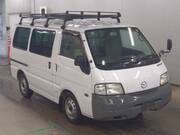 2013 MAZDA BONGO VAN