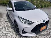 2021 TOYOTA YARIS
