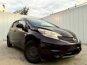 2012 NISSAN NOTE X