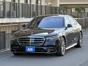 2021 MERCEDES BENZ S CLASS
