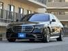 MERCEDES BENZ S CLASS