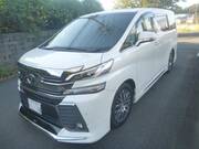 2017 TOYOTA VELLFIRE