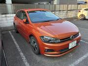 2018 VOLKSWAGEN POLO