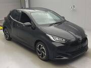 2022 TOYOTA YARIS