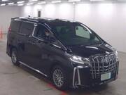 2023 TOYOTA ALPHARD HYBRID EXECUTIVE LOUNGE S
