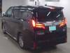TOYOTA ALPHARD HYBRID