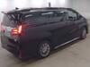 TOYOTA ALPHARD HYBRID