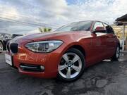 2012 BMW 1 SERIES