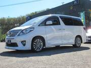 2013 TOYOTA ALPHARD