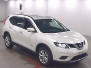 2015 NISSAN X-TRAIL