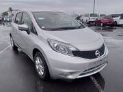 2016 NISSAN NOTE