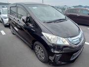 2013 HONDA FREED HYBRID