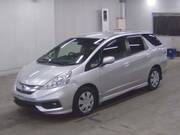2014 HONDA FIT SHUTTLE