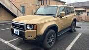2026 TOYOTA LANDCRUISER 250