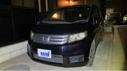 2012 HONDA FREED SPIKE