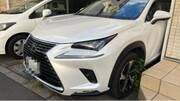 2018 LEXUS NX