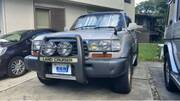 1997 TOYOTA LAND CRUISER