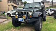 2008 CHRYSLER JEEP WRANGLER SPORT