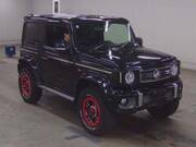 2018 SUZUKI JIMNY SIERRA
