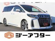 2021 TOYOTA ALPHARD