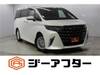 TOYOTA ALPHARD HYBRID