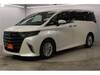 TOYOTA ALPHARD HYBRID