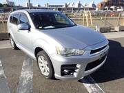 2011 MITSUBISHI OUTLANDER