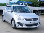 2013 SUZUKI SWIFT