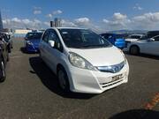 2011 HONDA FIT HYBRID