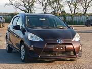 2014 TOYOTA AQUA S