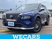 2025 NISSAN X-TRAIL