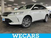 2019 TOYOTA HARRIER