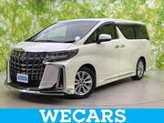 2018 TOYOTA ALPHARD