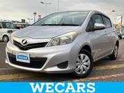 2012 TOYOTA VITZ