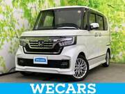 2022 HONDA N-BOX CUSTOM