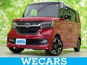 2017 HONDA N-BOX CUSTOM