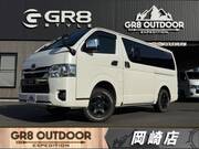 2024 TOYOTA HIACE VAN