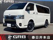 2024 TOYOTA HIACE VAN