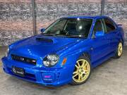 2001 SUBARU IMPREZA WRX STi