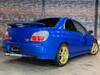 SUBARU IMPREZA WRX