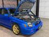 SUBARU IMPREZA WRX