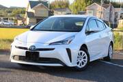 2021 TOYOTA PRIUS S
