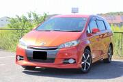 2017 TOYOTA WISH 1.8S