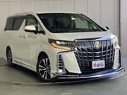 2019 TOYOTA ALPHARD