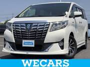 2015 TOYOTA ALPHARD HYBRID