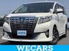 TOYOTA ALPHARD HYBRID